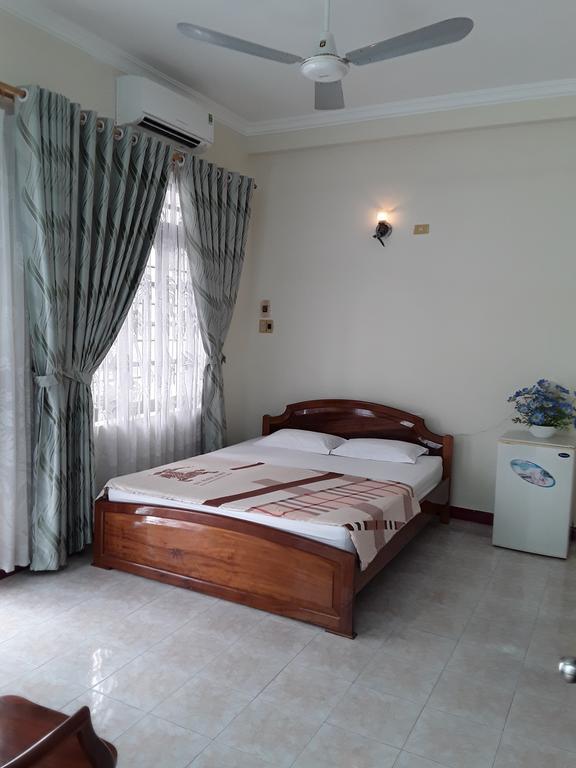 An Hoa Hotel Nha Trang Exterior photo