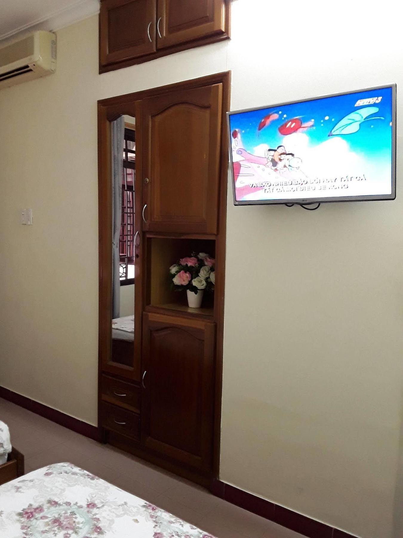 An Hoa Hotel Nha Trang Exterior photo