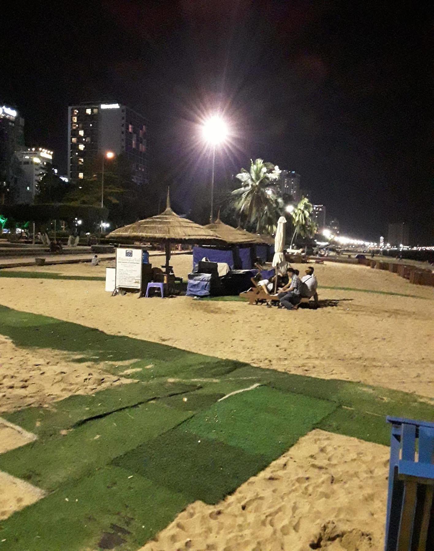 An Hoa Hotel Nha Trang Exterior photo