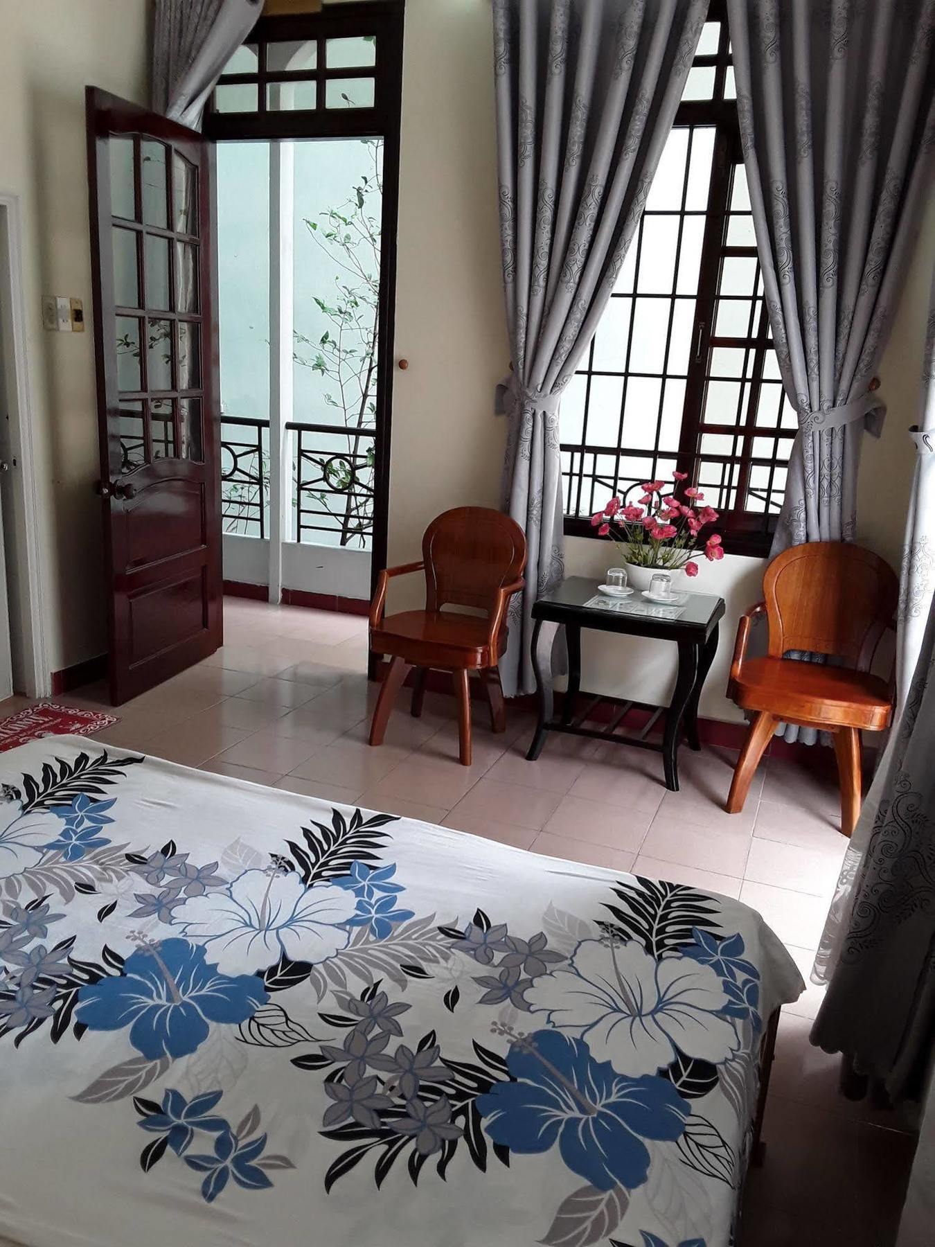 An Hoa Hotel Nha Trang Exterior photo