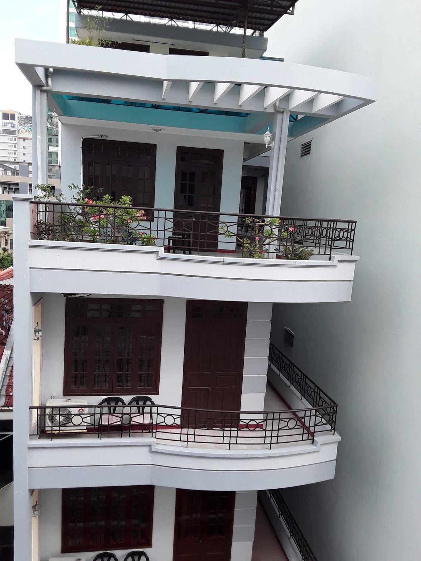 An Hoa Hotel Nha Trang Exterior photo